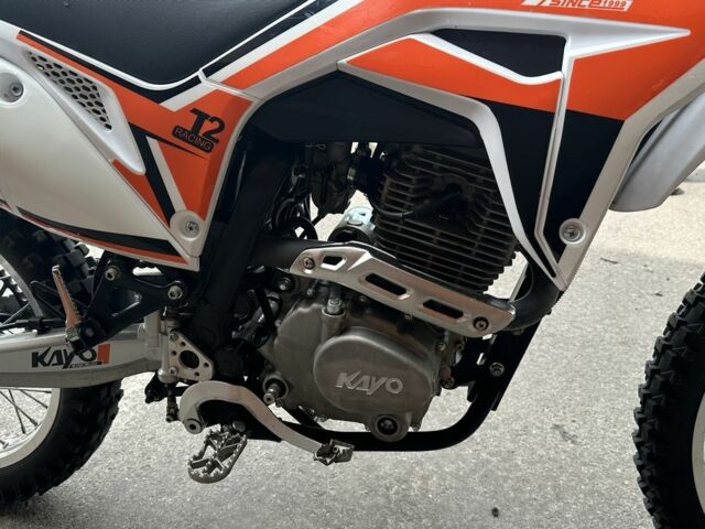 Кайо Інша, об'ємом двигуна 0.25 л та пробігом 0 тис. км за 2000 $, фото 10 на Automoto.ua