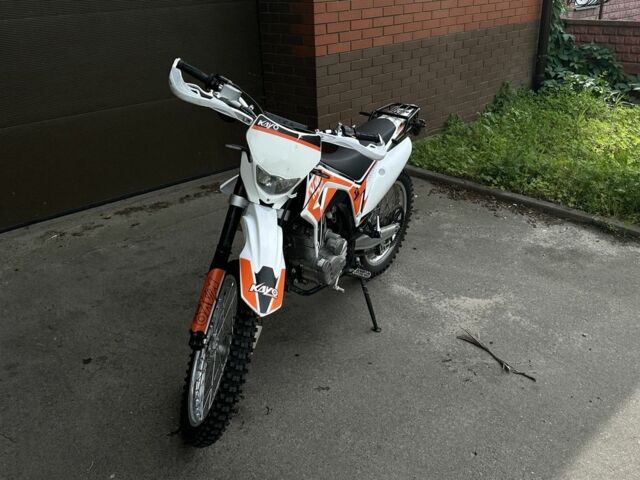 Кайо Інша, об'ємом двигуна 0.25 л та пробігом 0 тис. км за 2000 $, фото 3 на Automoto.ua