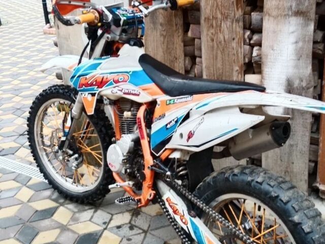 Кайо Інша, об'ємом двигуна 0.25 л та пробігом 0 тис. км за 1350 $, фото 3 на Automoto.ua