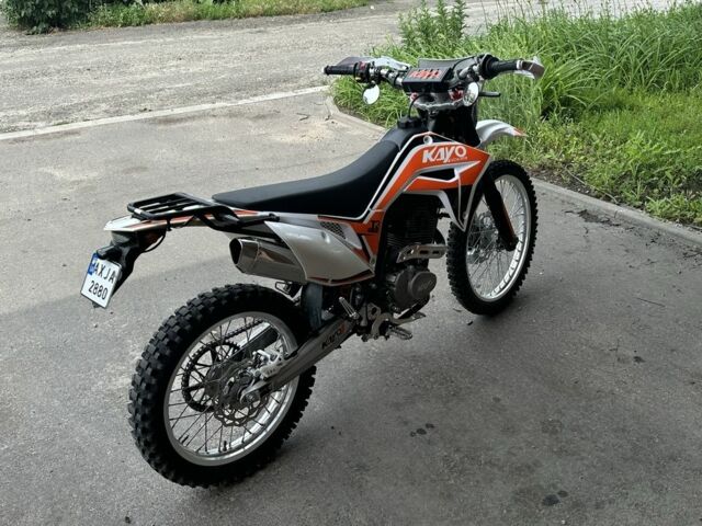 Кайо Інша, об'ємом двигуна 0.25 л та пробігом 0 тис. км за 2000 $, фото 4 на Automoto.ua