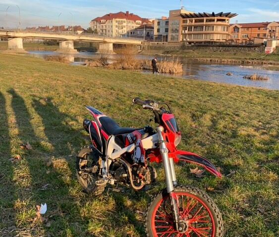 Кайо Другая, объемом двигателя 0.13 л и пробегом 0 тыс. км за 496 $, фото 3 на Automoto.ua