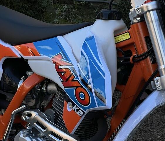 Кайо Другая, объемом двигателя 0.25 л и пробегом 0 тыс. км за 1143 $, фото 4 на Automoto.ua