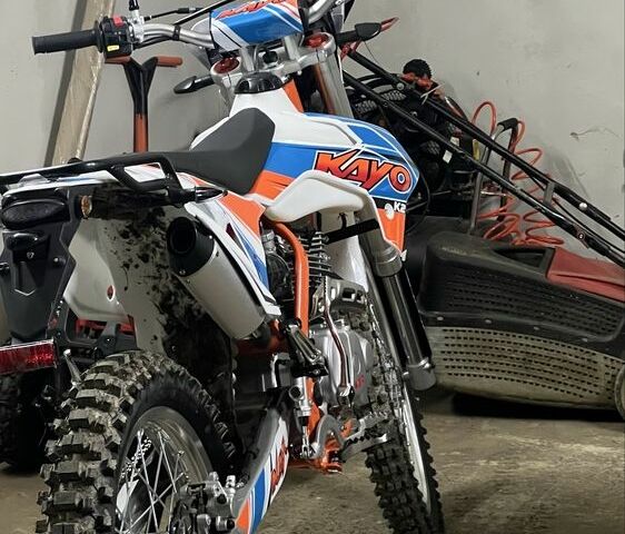 Кайо Другая, объемом двигателя 0.25 л и пробегом 0 тыс. км за 1143 $, фото 5 на Automoto.ua