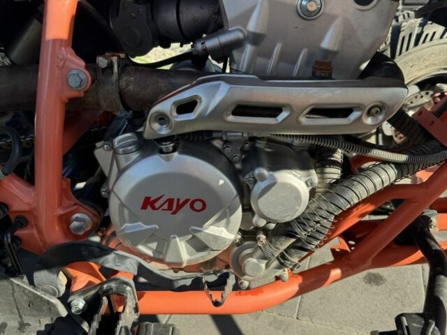 Кайо Інша, об'ємом двигуна 0.3 л та пробігом 0 тис. км за 3000 $, фото 2 на Automoto.ua