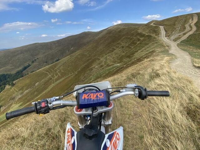 Кайо Другая, объемом двигателя 0.25 л и пробегом 0 тыс. км за 1500 $, фото 1 на Automoto.ua