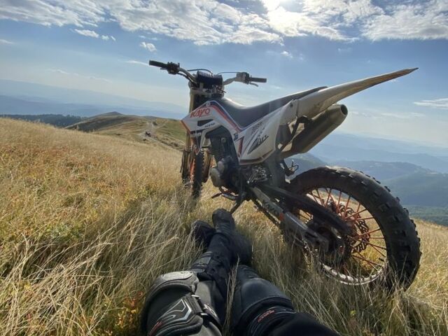 Кайо Другая, объемом двигателя 0.25 л и пробегом 0 тыс. км за 1500 $, фото 6 на Automoto.ua