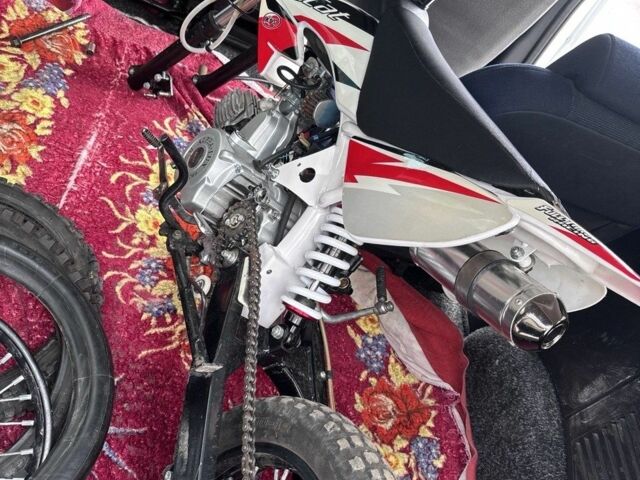 Кайо Другая, объемом двигателя 0.13 л и пробегом 0 тыс. км за 476 $, фото 4 на Automoto.ua