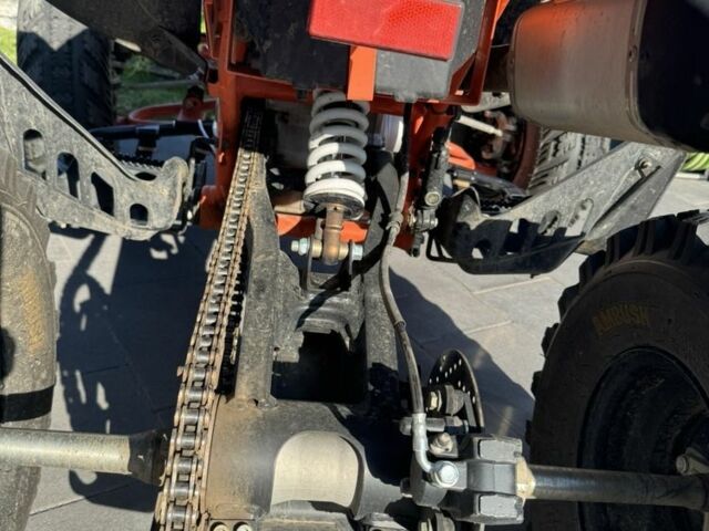 Кайо Інша, об'ємом двигуна 0.3 л та пробігом 0 тис. км за 3000 $, фото 6 на Automoto.ua