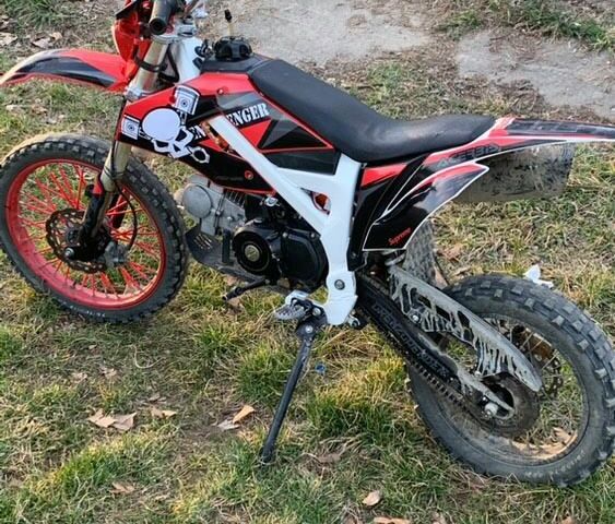 Кайо Другая, объемом двигателя 0.13 л и пробегом 0 тыс. км за 496 $, фото 1 на Automoto.ua