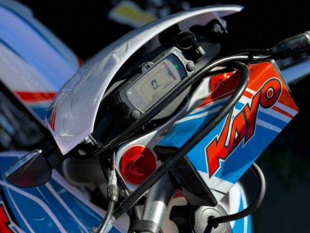 Кайо Інша, об'ємом двигуна 0.25 л та пробігом 0 тис. км за 1850 $, фото 1 на Automoto.ua