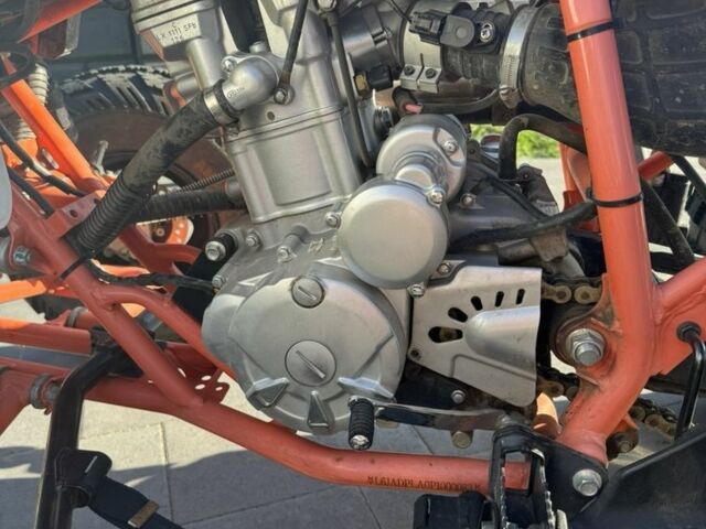 Кайо Інша, об'ємом двигуна 0.3 л та пробігом 0 тис. км за 3000 $, фото 5 на Automoto.ua