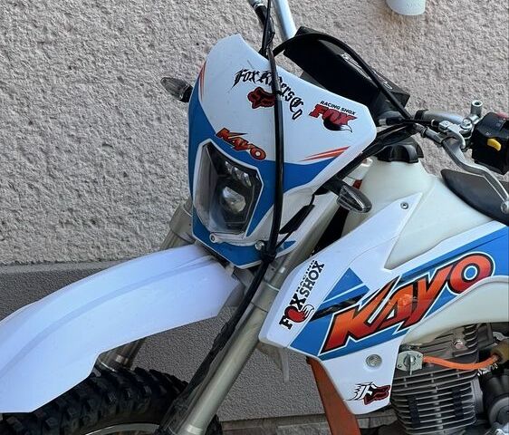 Кайо Другая, объемом двигателя 0.25 л и пробегом 0 тыс. км за 1143 $, фото 2 на Automoto.ua