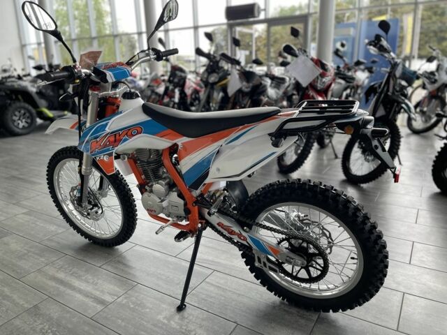 Кайо Другая, объемом двигателя 0.25 л и пробегом 0 тыс. км за 1850 $, фото 2 на Automoto.ua