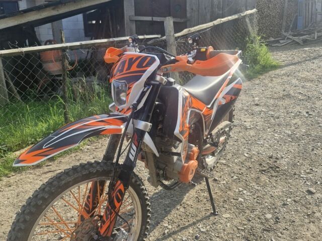 Кайо Другая, объемом двигателя 0.25 л и пробегом 0 тыс. км за 1600 $, фото 4 на Automoto.ua