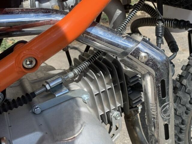 Кайо Другая, объемом двигателя 0.14 л и пробегом 0 тыс. км за 946 $, фото 5 на Automoto.ua