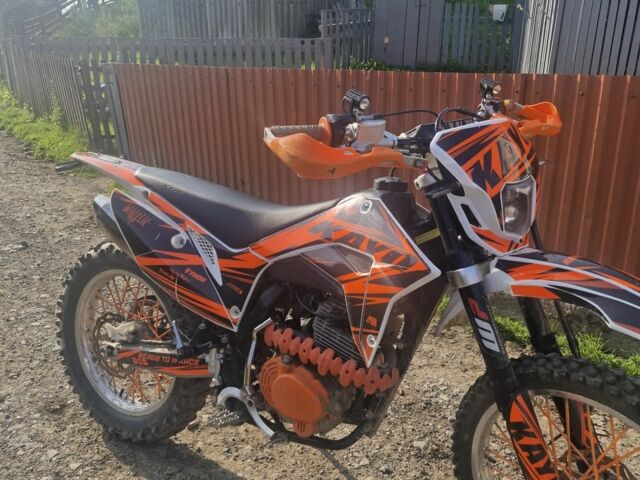 Кайо Другая, объемом двигателя 0.25 л и пробегом 0 тыс. км за 1600 $, фото 1 на Automoto.ua