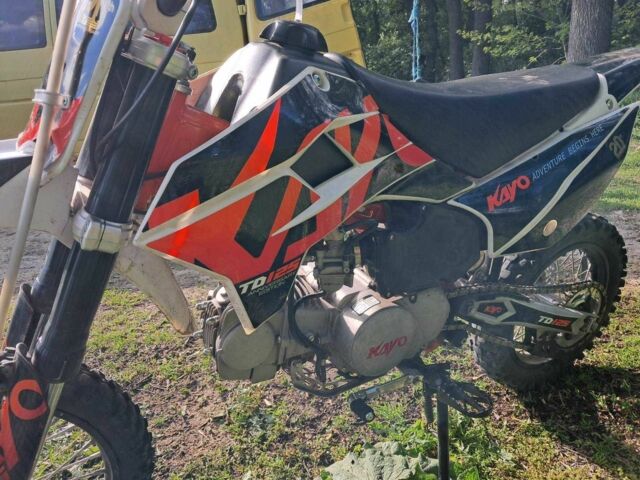 Кайо Другая, объемом двигателя 0.13 л и пробегом 0 тыс. км за 30000 $, фото 5 на Automoto.ua