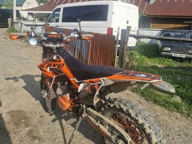 Кайо Другая, объемом двигателя 0.25 л и пробегом 0 тыс. км за 1600 $, фото 3 на Automoto.ua