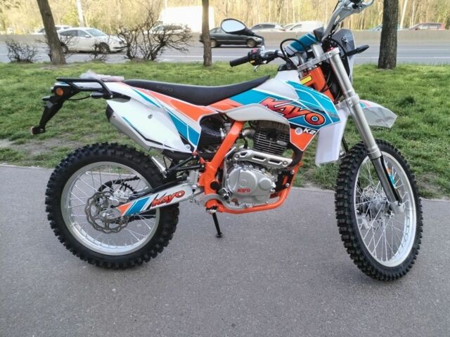 Кайо Інша, об'ємом двигуна 0.25 л та пробігом 0 тис. км за 1850 $, фото 3 на Automoto.ua