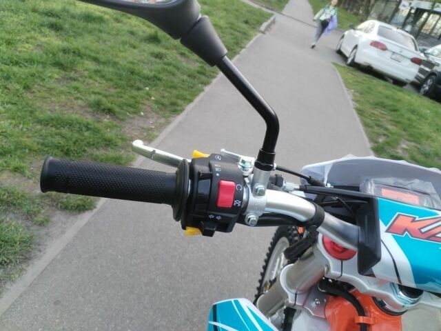 Кайо Інша, об'ємом двигуна 0.25 л та пробігом 0 тис. км за 1850 $, фото 6 на Automoto.ua