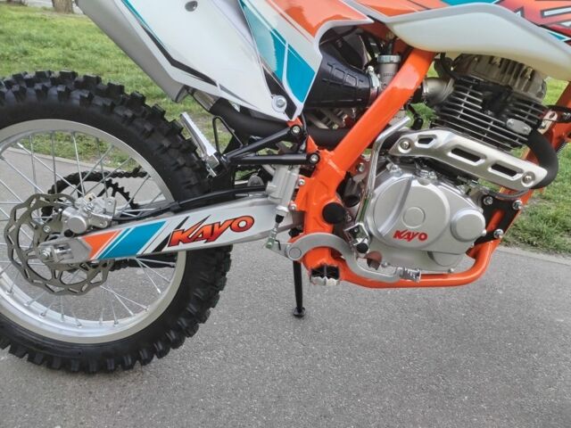 Кайо Інша, об'ємом двигуна 0.25 л та пробігом 0 тис. км за 1850 $, фото 5 на Automoto.ua