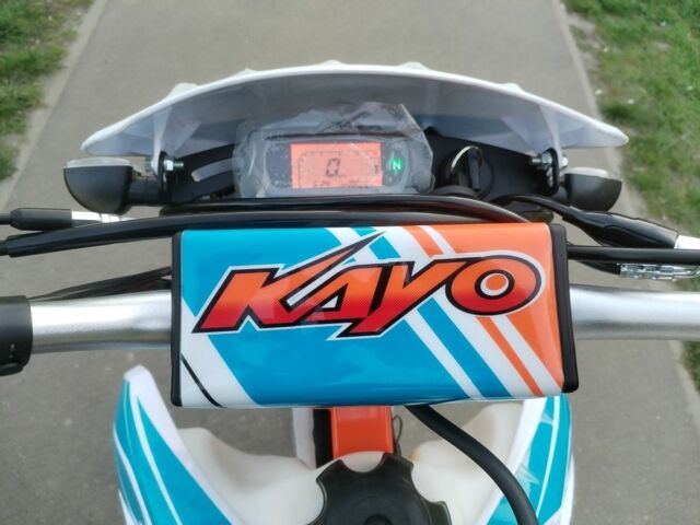 Кайо Інша, об'ємом двигуна 0.25 л та пробігом 0 тис. км за 1850 $, фото 7 на Automoto.ua