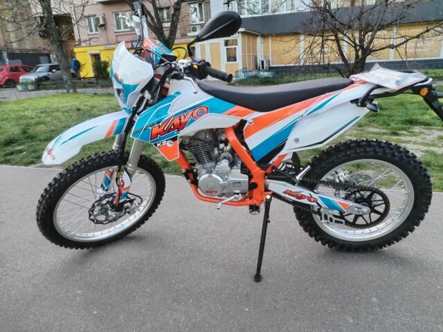 Кайо Інша, об'ємом двигуна 0.25 л та пробігом 0 тис. км за 1850 $, фото 1 на Automoto.ua