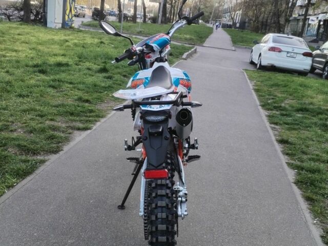 Кайо Інша, об'ємом двигуна 0.25 л та пробігом 0 тис. км за 1850 $, фото 2 на Automoto.ua