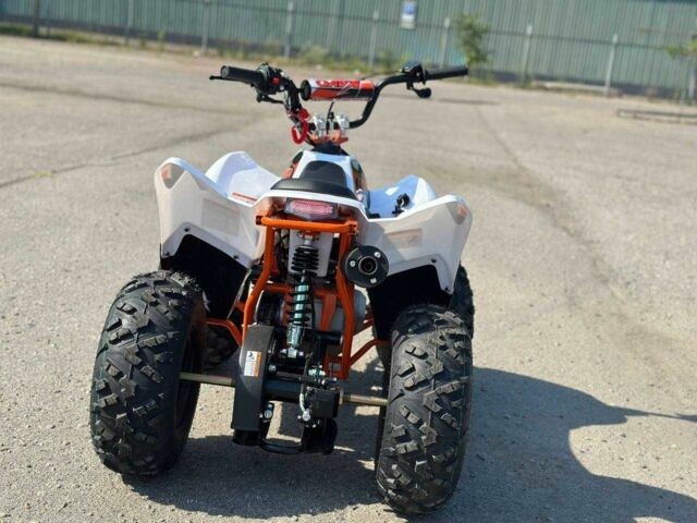 Кайо Інша, об'ємом двигуна 70 л та пробігом 0 тис. км за 38540 $, фото 5 на Automoto.ua