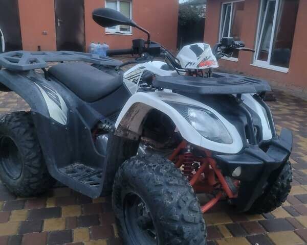 Белый Кайо AU, объемом двигателя 0.2 л и пробегом 3 тыс. км за 1950 $, фото 1 на Automoto.ua