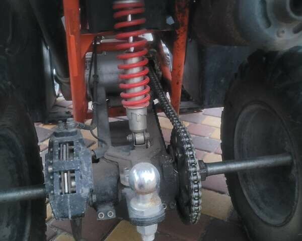 Белый Кайо AU, объемом двигателя 0.2 л и пробегом 3 тыс. км за 1950 $, фото 5 на Automoto.ua