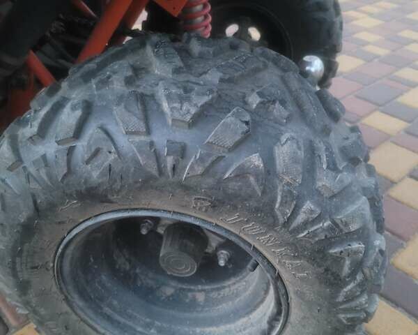 Белый Кайо AU, объемом двигателя 0.2 л и пробегом 3 тыс. км за 1950 $, фото 4 на Automoto.ua