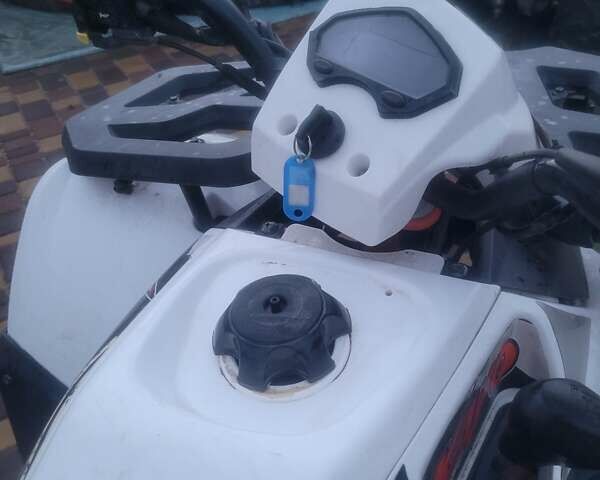 Белый Кайо AU, объемом двигателя 0.2 л и пробегом 3 тыс. км за 1950 $, фото 2 на Automoto.ua