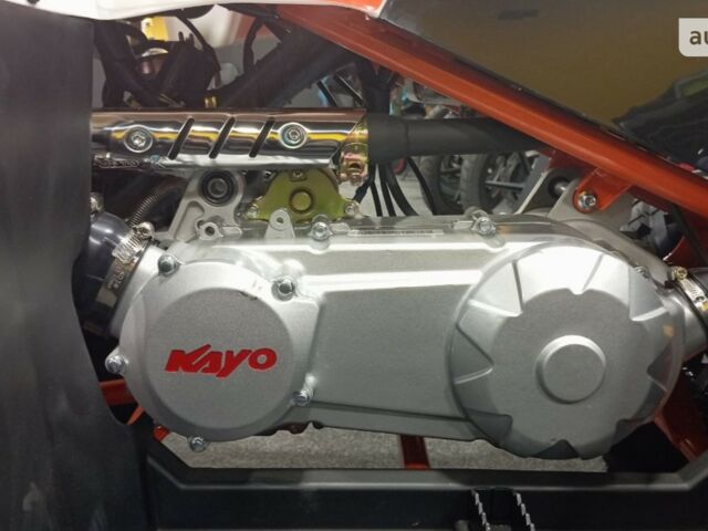 Кайо AU, об'ємом двигуна 0.18 л та пробігом 0 тис. км за 2320 $, фото 19 на Automoto.ua