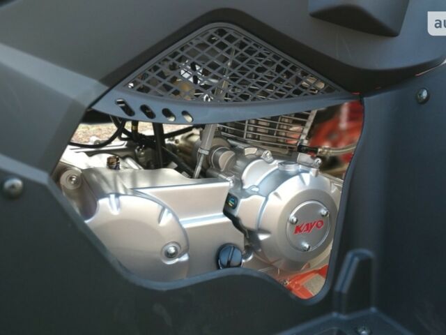 Кайо AU, об'ємом двигуна 0.18 л та пробігом 0 тис. км за 3100 $, фото 7 на Automoto.ua