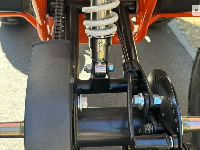 Кайо AU, объемом двигателя 0.11 л и пробегом 0 тыс. км за 1179 $, фото 12 на Automoto.ua
