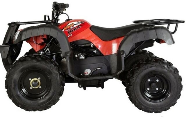 купить новое авто Кайо AU 2024 года от официального дилера АртМото Хмельницький Кайо фото