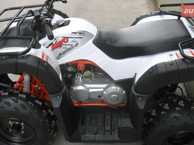 купить новое авто Кайо AU 2024 года от официального дилера АртМото Хмельницький Кайо фото