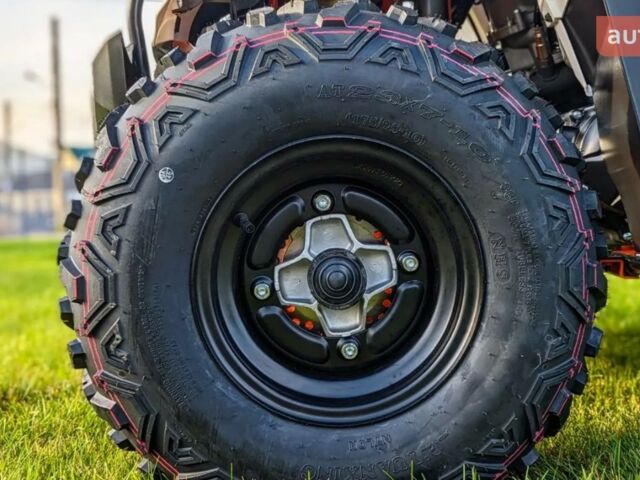 Кайо AU 300, объемом двигателя 0.27 л и пробегом 0 тыс. км за 4200 $, фото 9 на Automoto.ua