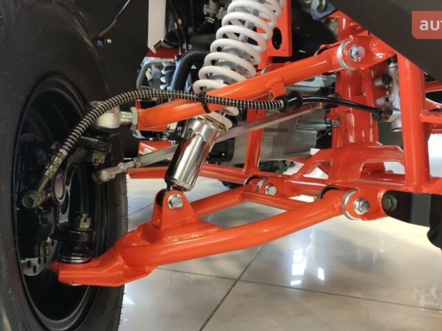 Кайо AU 300, об'ємом двигуна 0.27 л та пробігом 0 тис. км за 4500 $, фото 11 на Automoto.ua