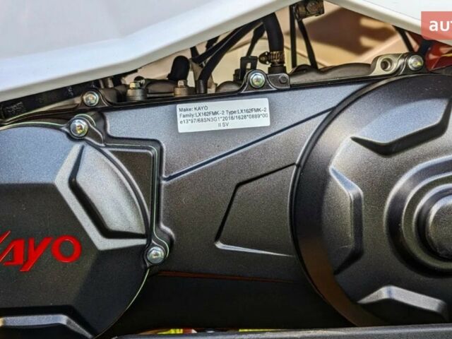 Кайо AU 300, объемом двигателя 0.27 л и пробегом 0 тыс. км за 4200 $, фото 10 на Automoto.ua