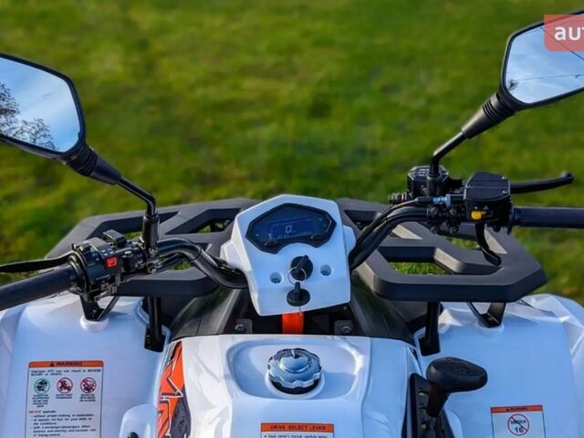 Кайо AU 300, объемом двигателя 0.27 л и пробегом 0 тыс. км за 4200 $, фото 4 на Automoto.ua