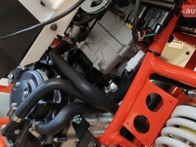 Кайо AU 300, объемом двигателя 0.27 л и пробегом 0 тыс. км за 4500 $, фото 12 на Automoto.ua