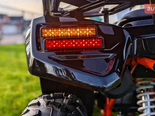 Кайо AU 300, объемом двигателя 0.27 л и пробегом 0 тыс. км за 4200 $, фото 7 на Automoto.ua