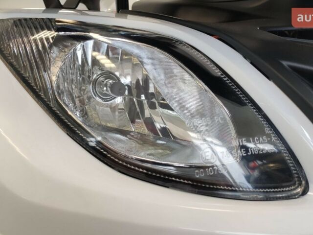 Кайо AU 300, объемом двигателя 0.27 л и пробегом 0 тыс. км за 4500 $, фото 10 на Automoto.ua