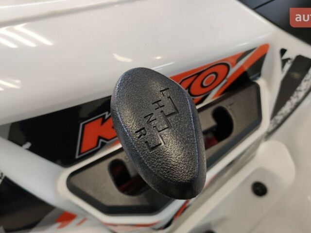 Кайо AU 300, объемом двигателя 0.27 л и пробегом 0 тыс. км за 4500 $, фото 8 на Automoto.ua