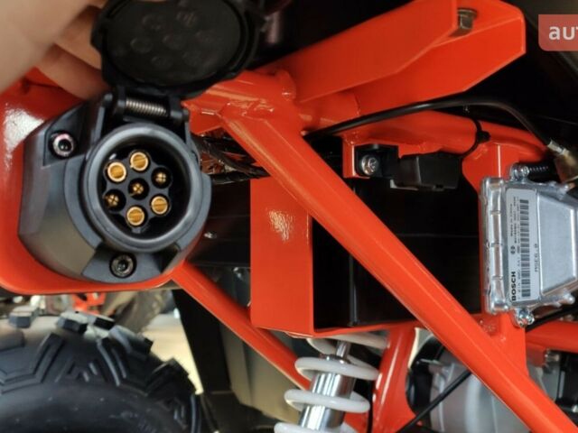 Кайо AU 300, об'ємом двигуна 0.27 л та пробігом 0 тис. км за 4500 $, фото 18 на Automoto.ua