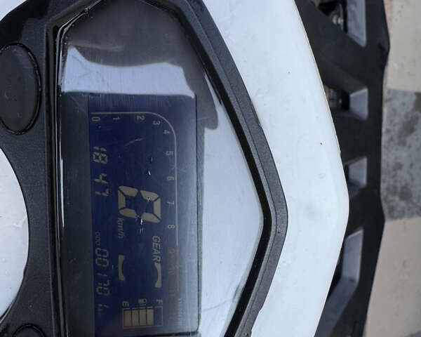 Белый Кайо Bull, объемом двигателя 0.2 л и пробегом 1 тыс. км за 2000 $, фото 1 на Automoto.ua