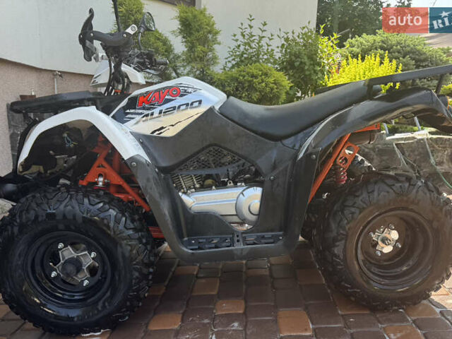 Белый Кайо Bull, объемом двигателя 0.2 л и пробегом 1 тыс. км за 2000 $, фото 2 на Automoto.ua
