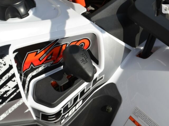 Кайо Bull, об'ємом двигуна 0.2 л та пробігом 0 тис. км за 3100 $, фото 27 на Automoto.ua